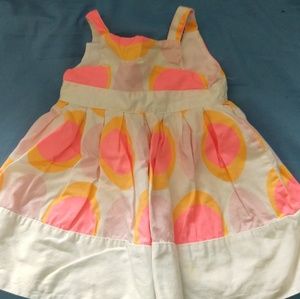 Carter's dress and bloomers set